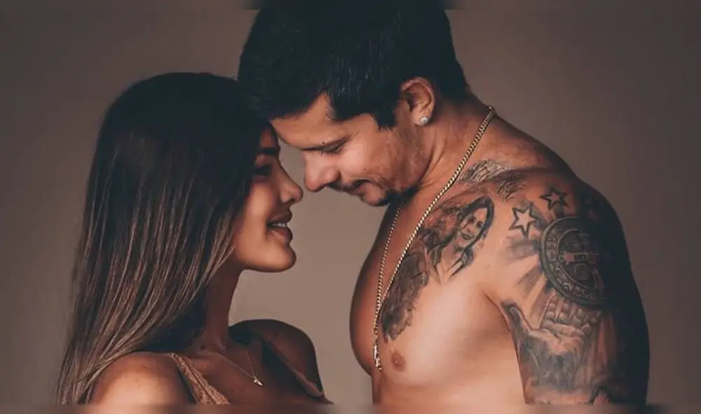 "No tiene ni ha tenido el virus. Estará conmigo para el nacimiento de nuestra chiquita”, aseguró en la plataforma social. | Foto: Instagram "No tiene ni ha tenido el virus. Estará conmigo para el nacimiento de nuestra chiquita”, aseguró en la plataforma social. | Foto: Instagram