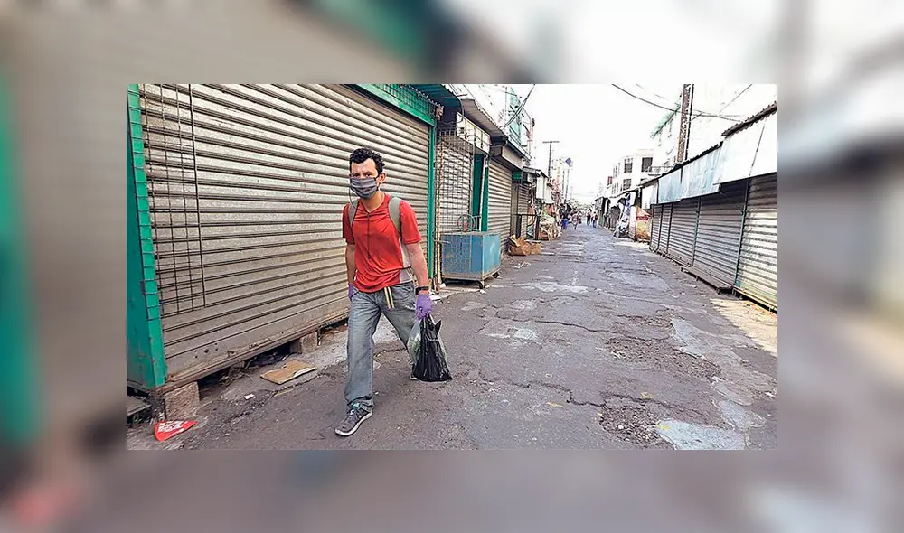 Cuarentena especial en El Salvador Cuarentena especial en El Salvador