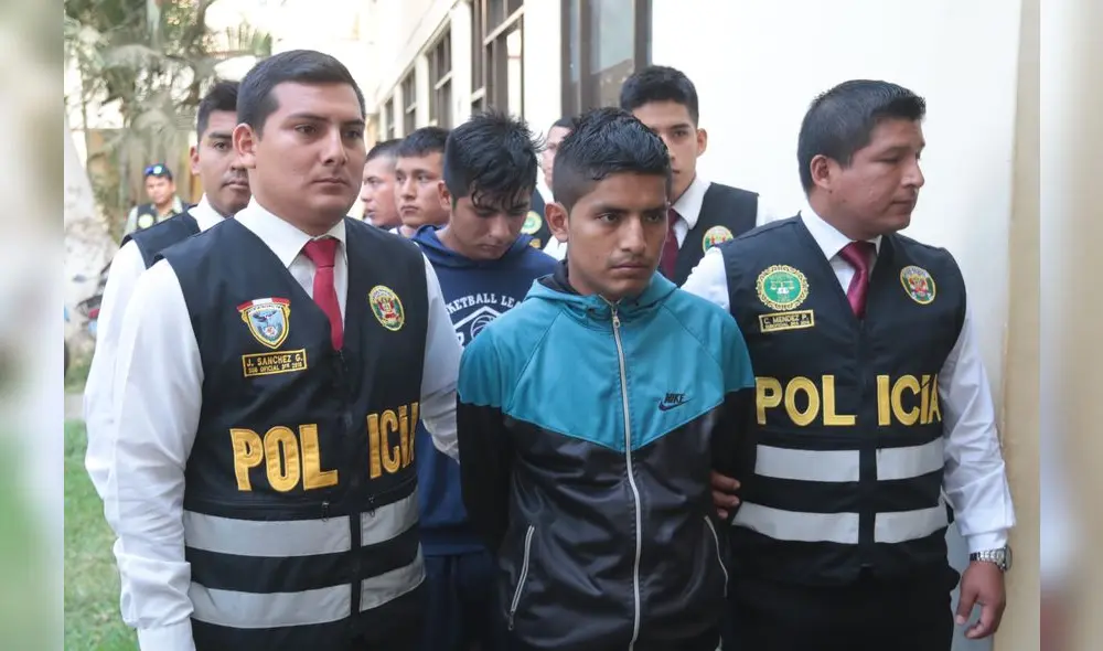 Extorsionadores cobraban más de S/ 1.5 millones a transportistas 