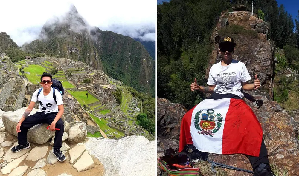 Inti Sotelo Camargo, muerto durante las protestas en Lima, tiene raíces cusqueñas. Sus familiares piden justicia. Foto: Facebook Inti Sotelo Camargo, muerto durante las protestas en Lima, tiene raíces cusqueñas. Sus familiares piden justicia. Foto: Facebook