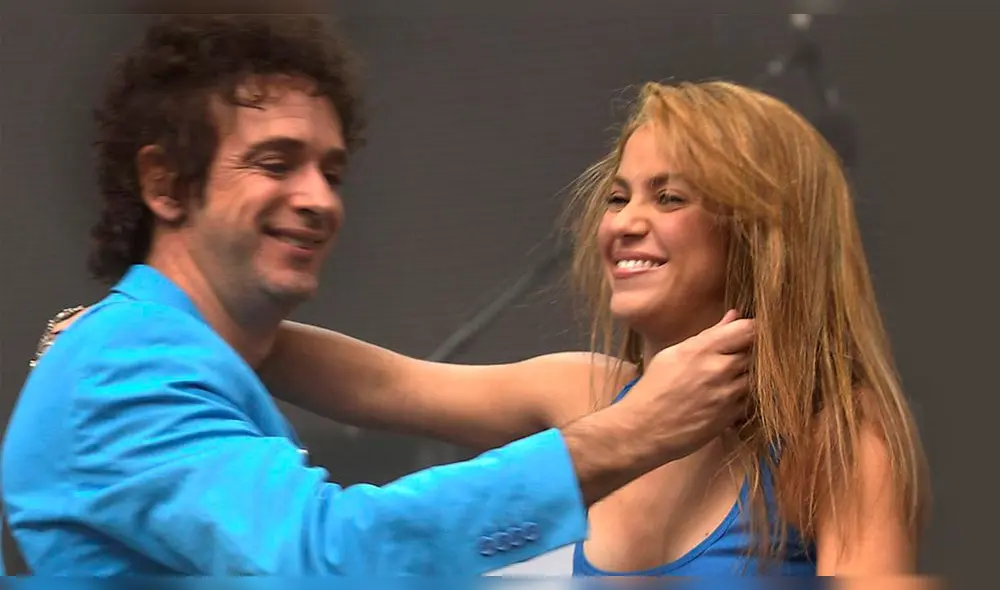 Shakira y Gustavo Cerati mantuvieron una relación, según portal español [FOTOS]