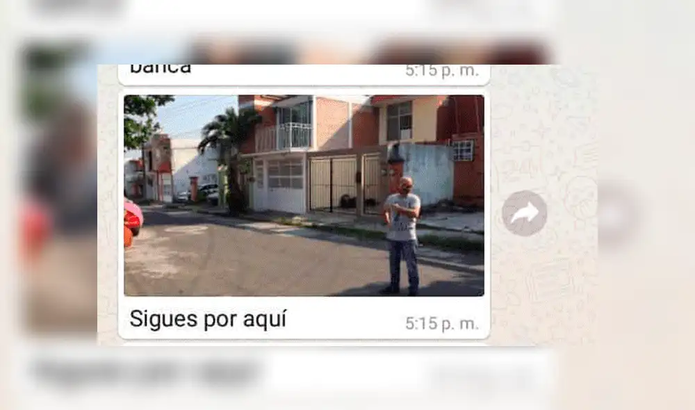 WhatsApp: Chica no sabe llegar a fiesta y su amigo le envía divertido 'tutorial' [FOTOS] 