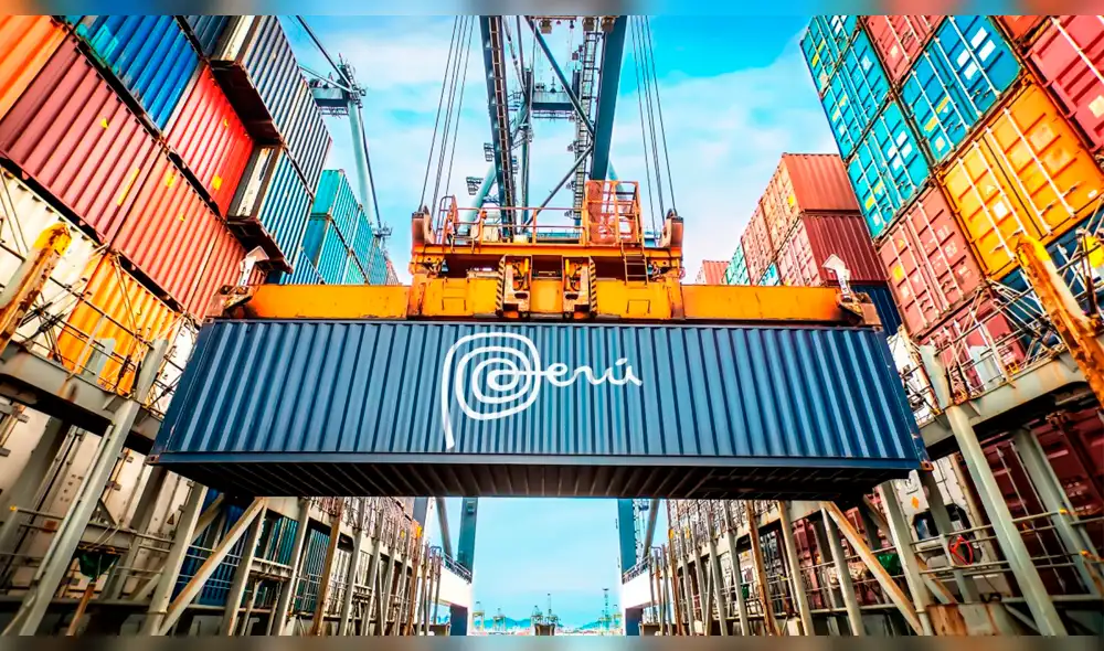Exportaciones peruanas no llegarían a los US$ 50 mil millones