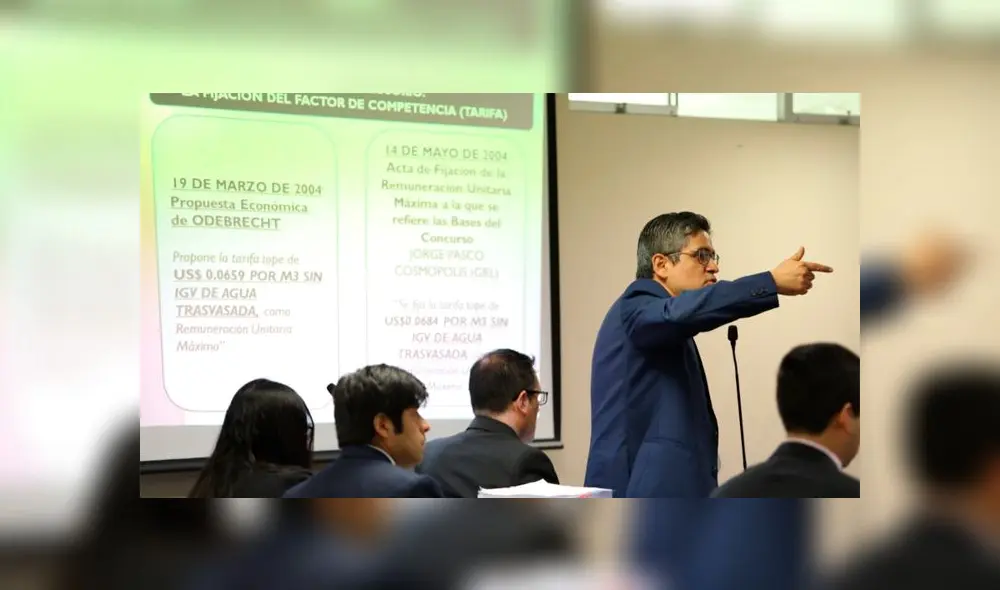 Yehude Simon: suspenden audiencia de pedido de prisión preventiva por caso Olmos