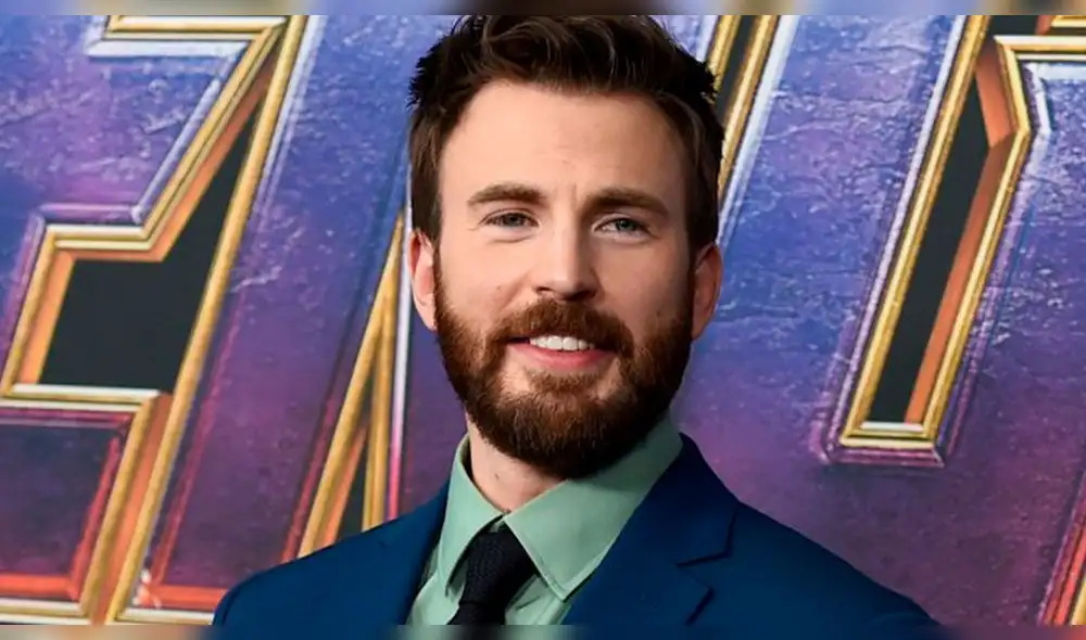 Chris Evans (43,5 millones)