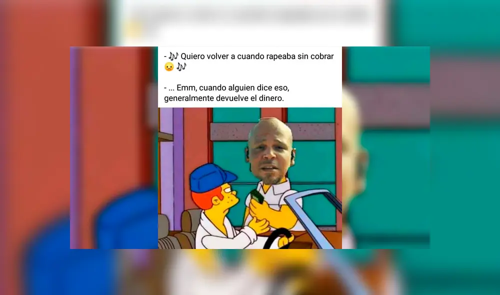 Los Memes de René, la nueva canción de  Residente, no se hicieron esperar.