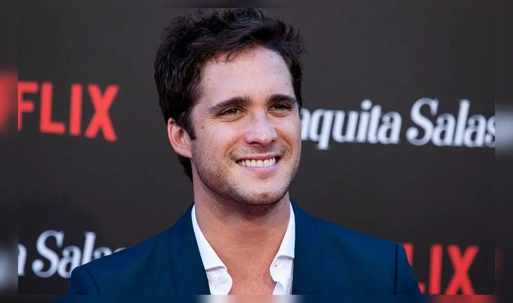 Diego Boneta. Diego Boneta.