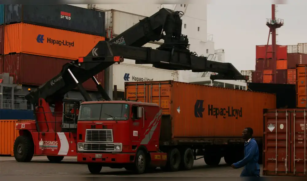 Perú perdería US$ 2.000 millones en exportaciones por guerra comercial