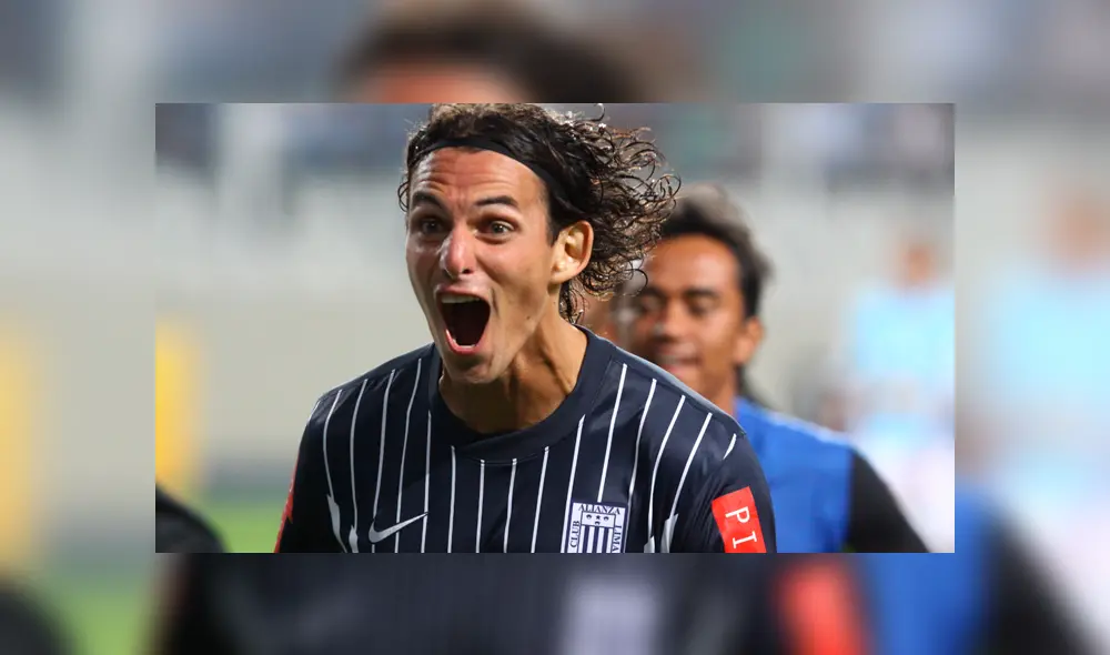 José Carlos Fernández y el mensaje que emocionó a los hinchas de Alianza Lima [FOTOS]