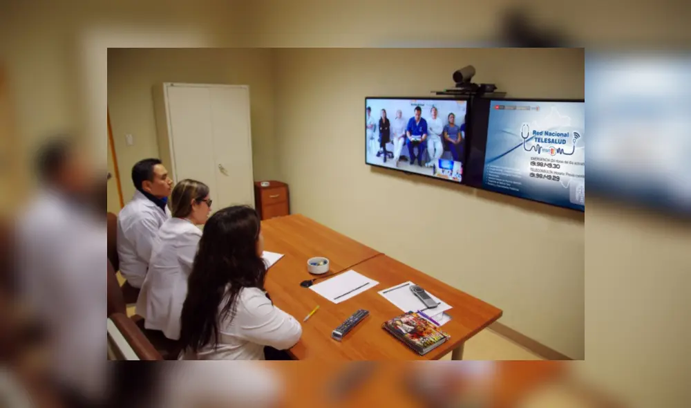 telemedicina telemedicina