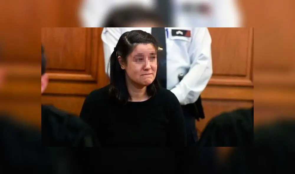 La mujer la drogó con un medicamento del Hospital de