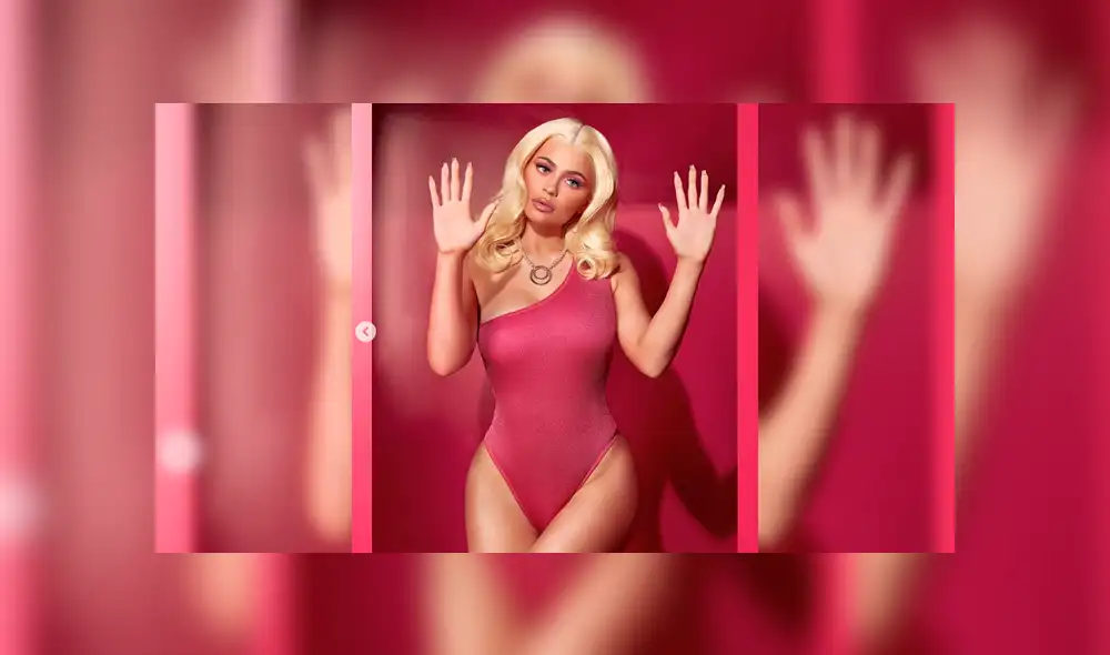 Kylie Jenner se disfraza de Barbie por Halloween y alborota Instagram [FOTOS]