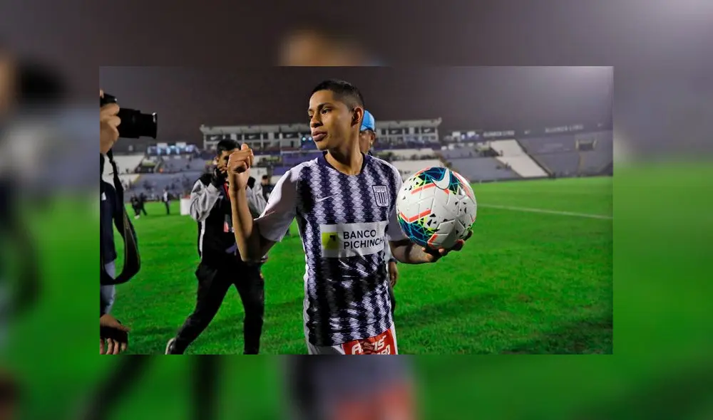 Alianza Lima: Kevin Quevedo jugaría el próximo año en la MLS [VIDEO]