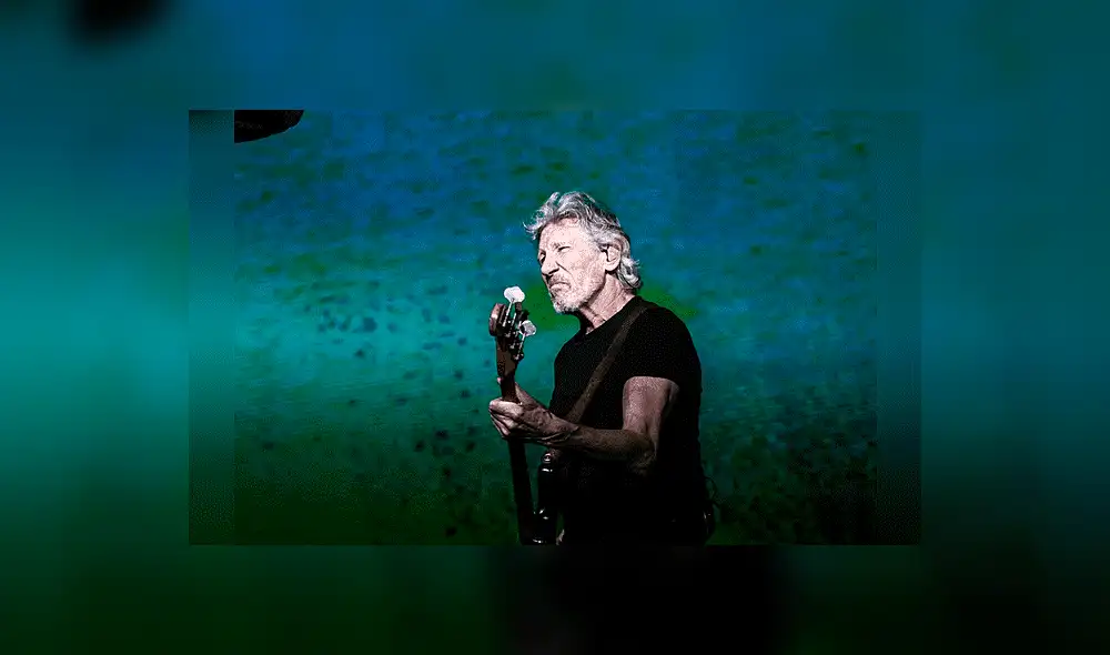 Roger Waters y el potente concierto que ofreció en el Monumental [CRÓNICA]