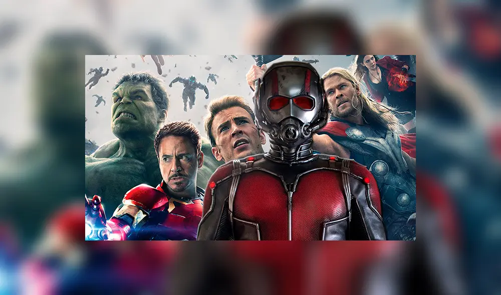 Avengers 4: Ant-Man escondió artefacto de Hank Pym en tráiler ¿Lo viste?