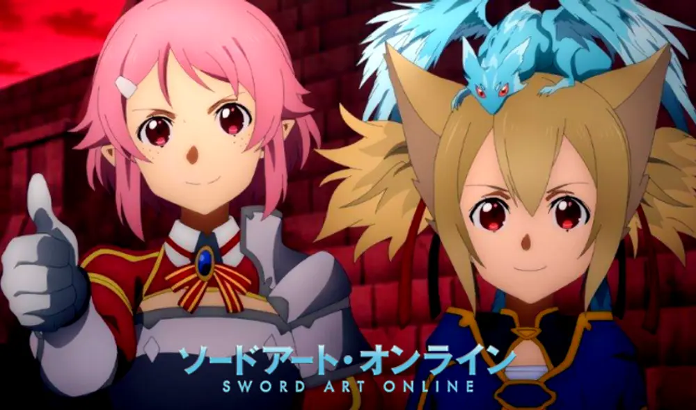 Conoce aquí la información más reciente de Sword Art Online (Foto: Dengeki Bunko)