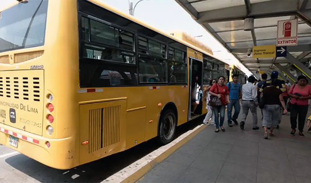 La Municipalidad de Lima se pronunció mediante un comunicado. La Municipalidad de Lima se pronunció mediante un comunicado.