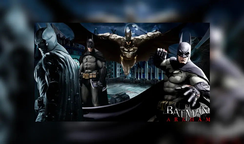 El nuevo videojuego de Batman será cross-generational. Esto quiere decir que saldrá en PS4 y Xbox One, pero también se podrá jugar en PS5 y Xbox Series X.