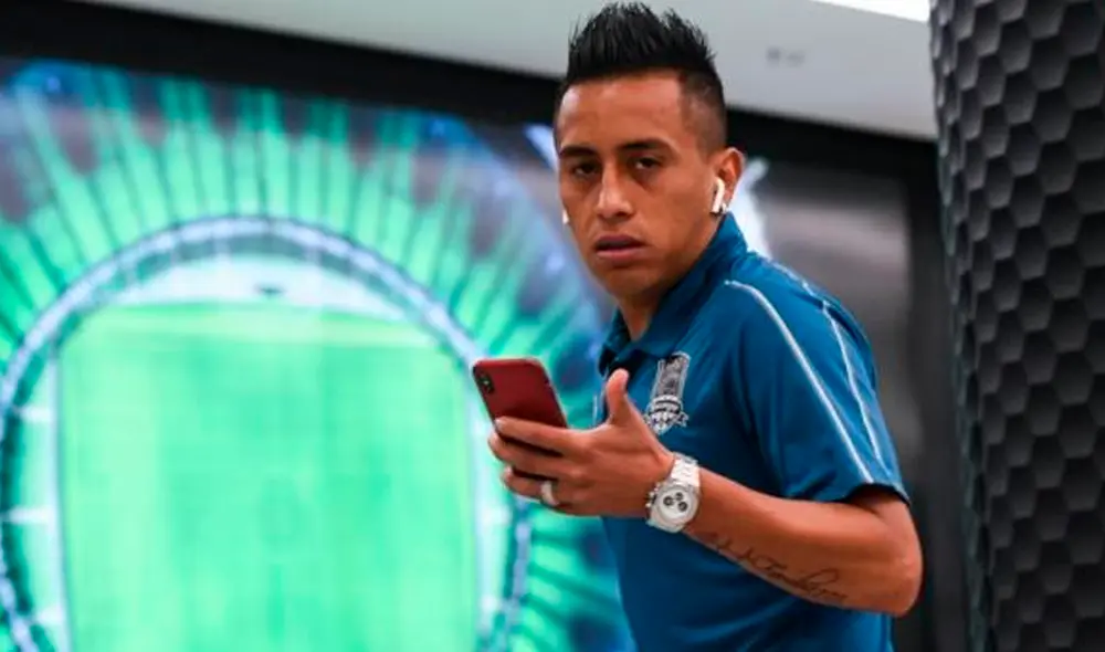 Christian Cueva no está atravesando por un buen momento profesional tras la filtración de un polémico video.