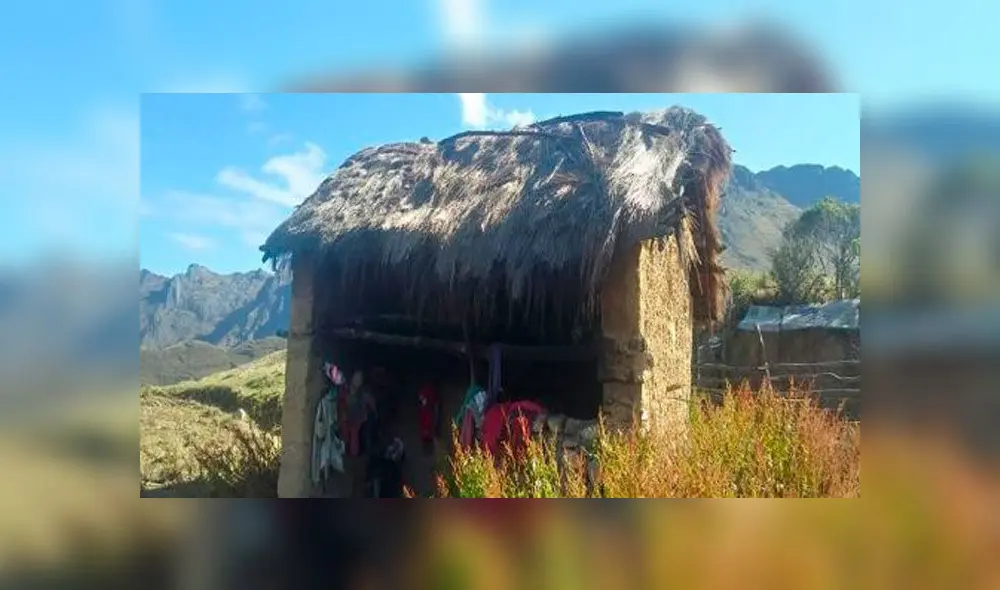 Áncash: mujer de 105 años recibe por primera vez DNI Áncash: mujer de 105 años recibe por primera vez DNI