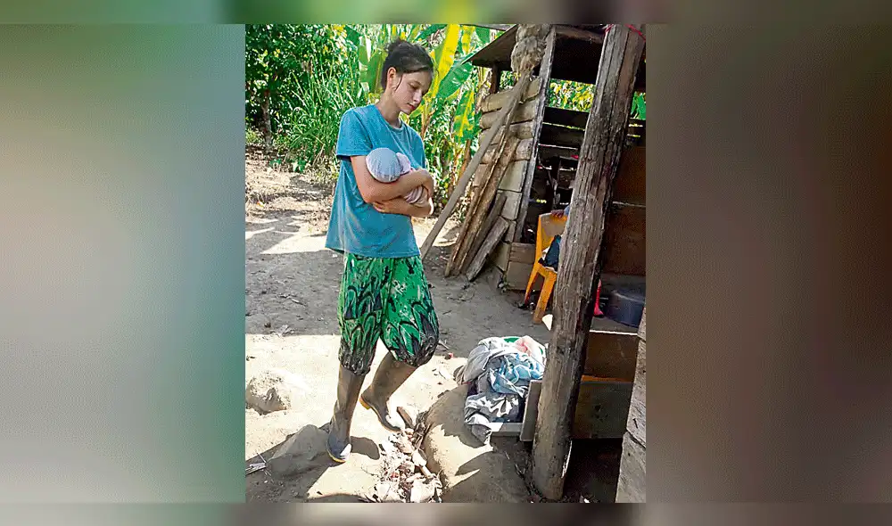 Joven española estuvo 514 días a merced de una secta en Perú