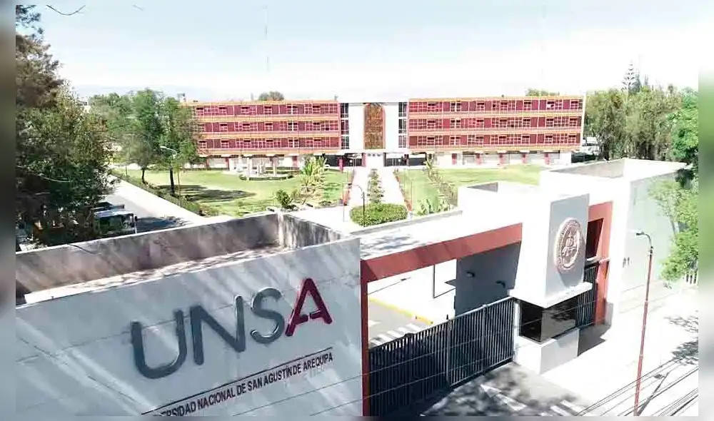 Unsa inicio año académico.