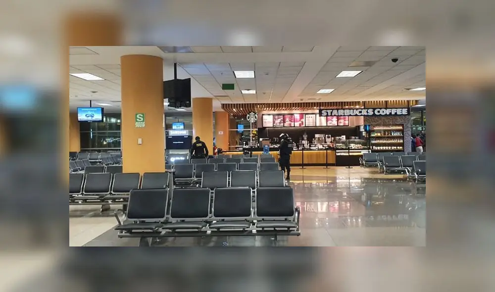 Aeropuerto Jorge Chávez