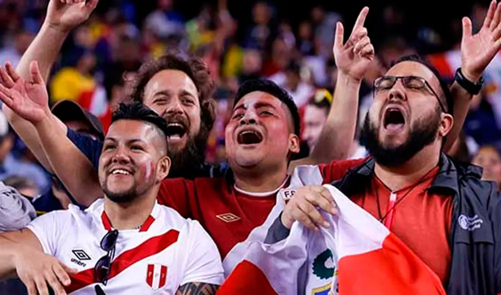 Selección peruana.