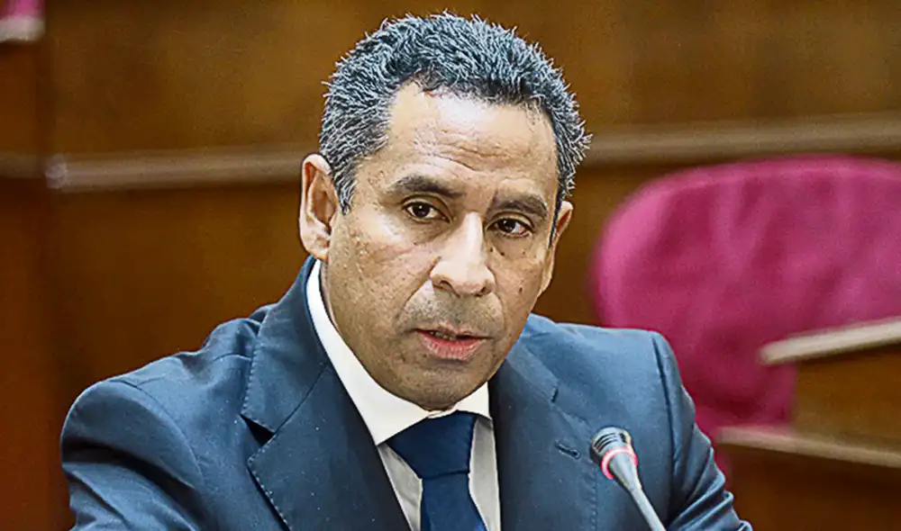 Insistencia. Francisco Morales Saravia ya fue candidato. Foto: Congreso Insistencia. Francisco Morales Saravia ya fue candidato. Foto: Congreso