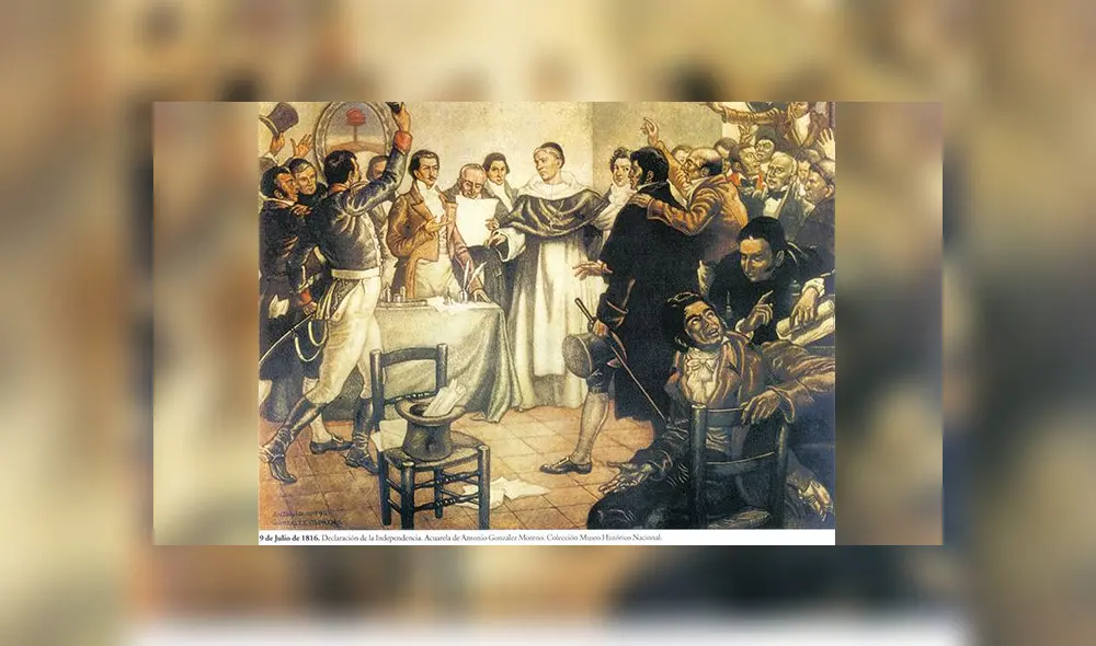 Día de la Independencia de Argentina: mejores imágenes para compartir este 9 de julio. Foto: captura web Gobierno de Argentina. Día de la Independencia de Argentina: mejores imágenes para compartir este 9 de julio. Foto: captura web Gobierno de Argentina.