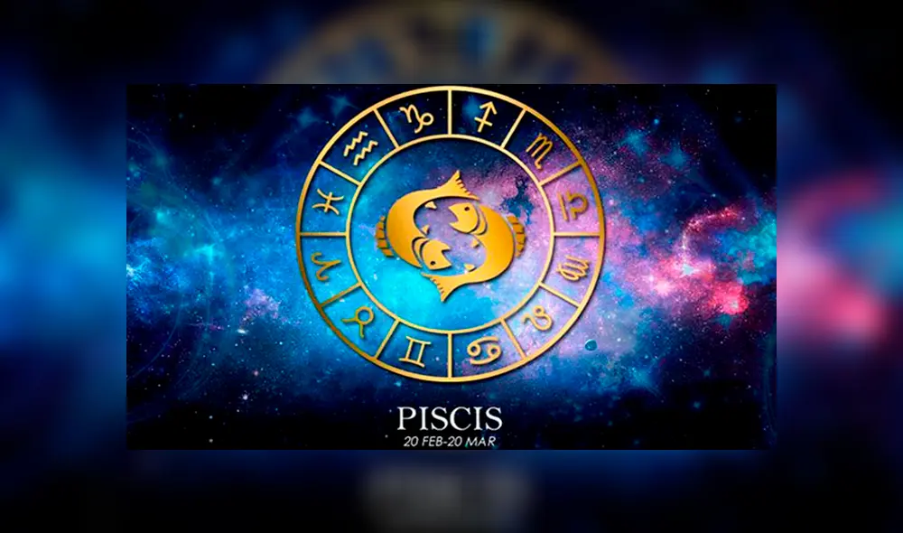 Piscis: 20 de febrero al 20 de marzo Piscis: 20 de febrero al 20 de marzo