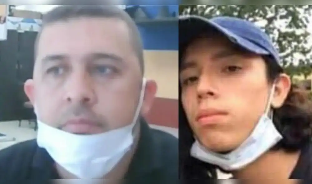 Jorge Molano es acusado por la fiscalía colombiana de asesinar al joven Santiago Murillo cuando este no se encontraba en las protestas. Foto: Zona Cero Jorge Molano es acusado por la fiscalía colombiana de asesinar al joven Santiago Murillo cuando este no se encontraba en las protestas. Foto: Zona Cero