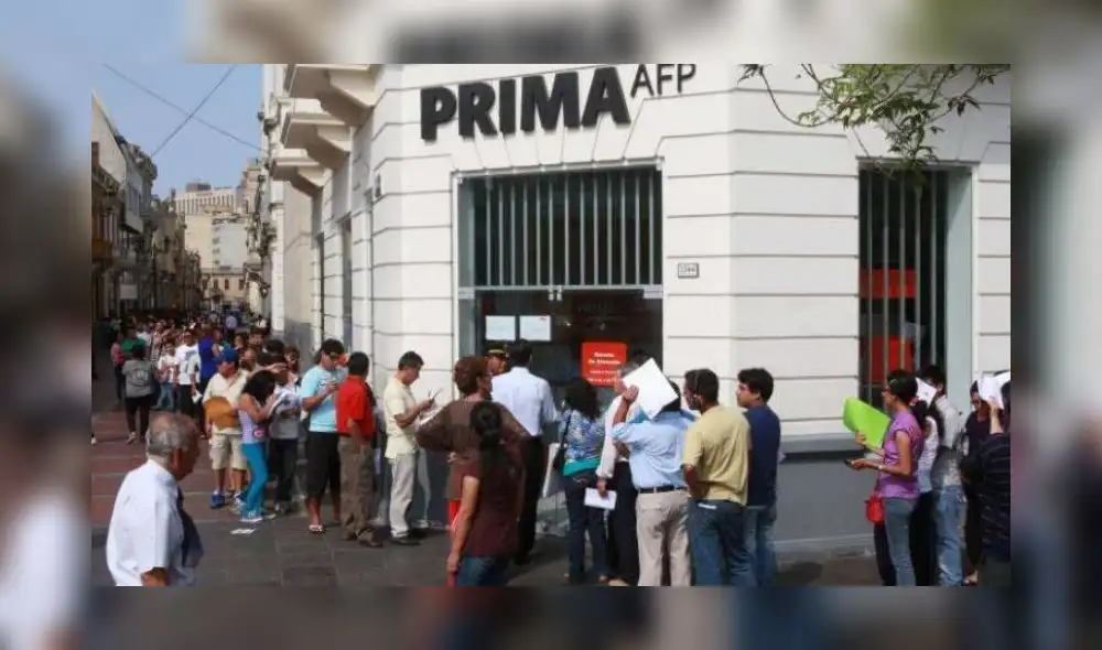 Jubilados AFP Jubilados AFP