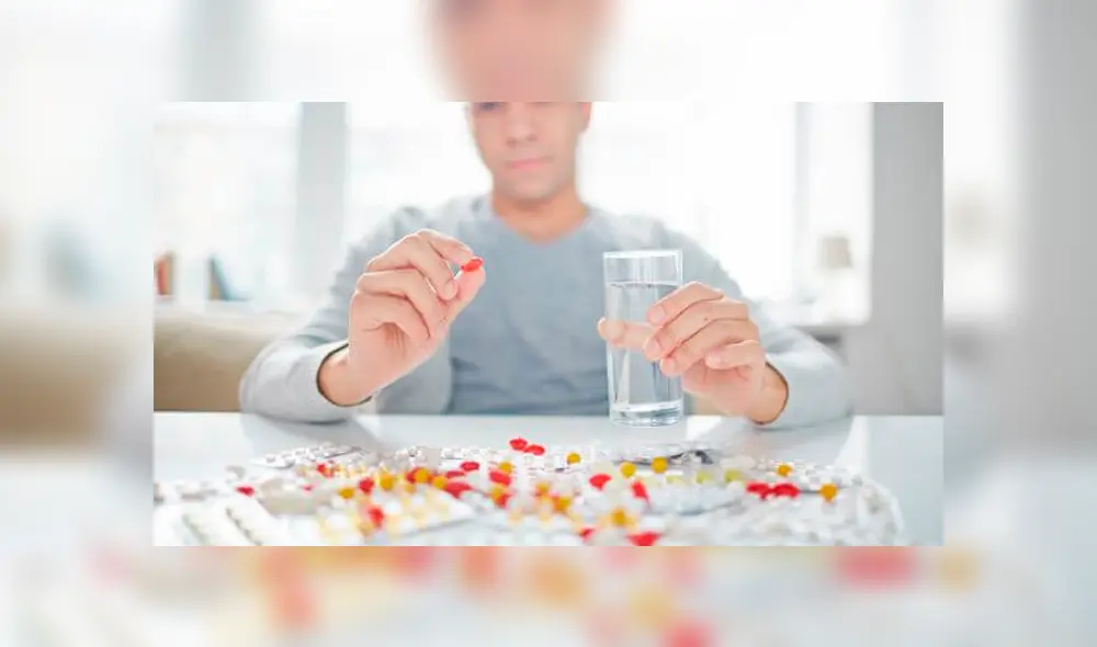 La pastilla anticonceptiva para hombres ya es una realidad [FOTOS]