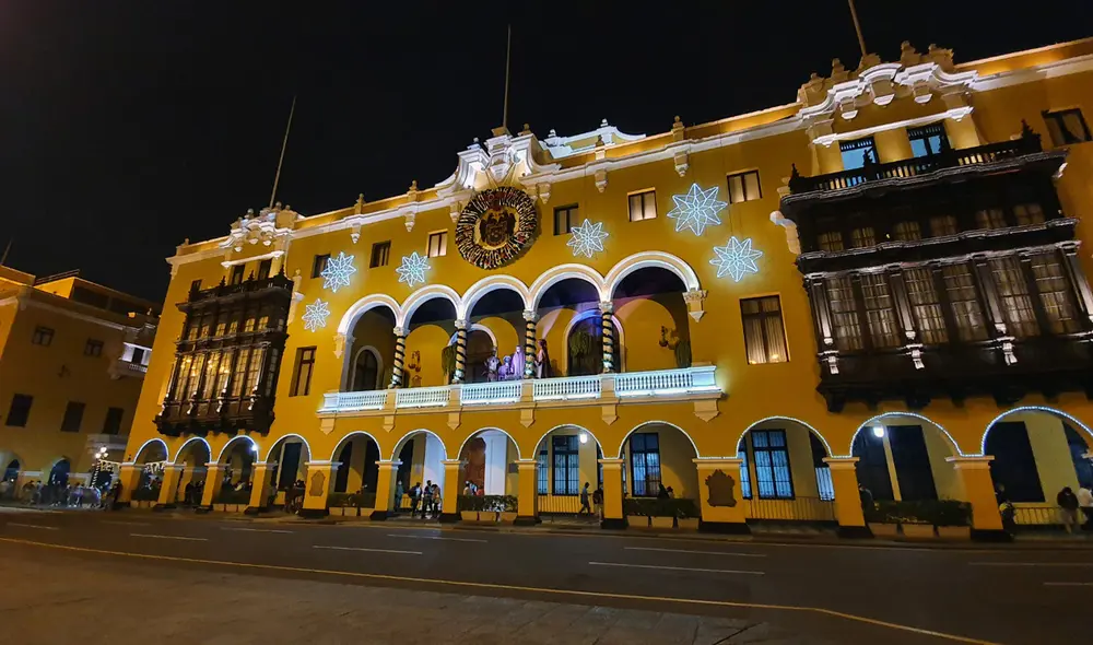 Este año no habrá celebraciones por el aniversario de Lima. Foto: archivo La República