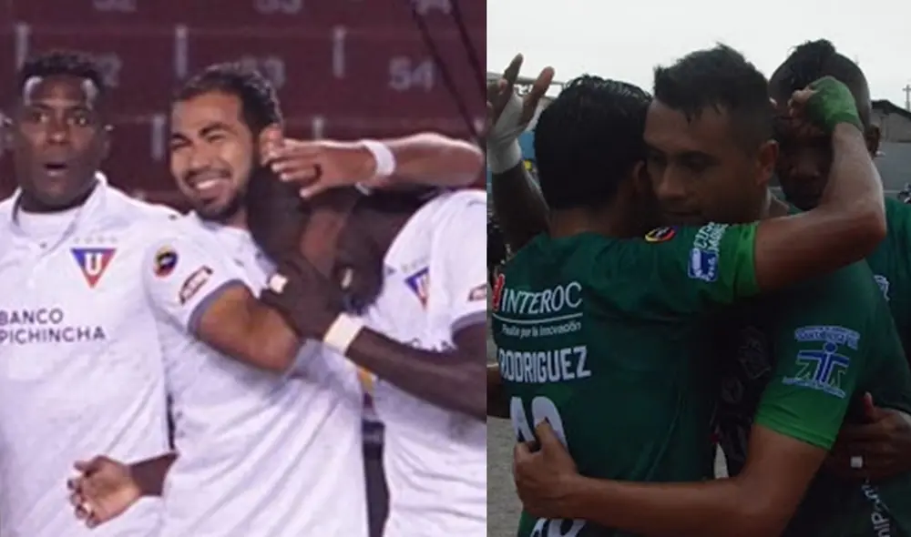 Sigue AQUÍ EN VIVO el LDU vs Orense por la LigaPro de Ecuador. Foto: LDU. Sigue AQUÍ EN VIVO el LDU vs Orense por la LigaPro de Ecuador. Foto: LDU.