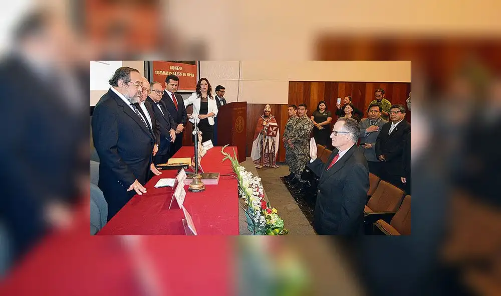 Alva Alva: “Museo Tumbas Reales de Sipán se convertirá en un centro cultural”