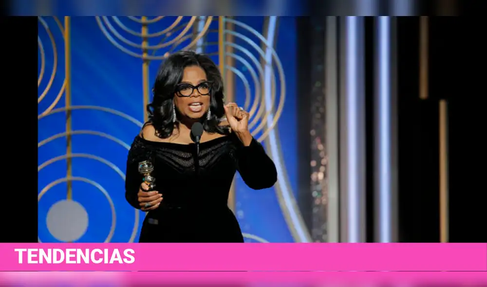 Oprah Winfrey: Producirá programas con Apple