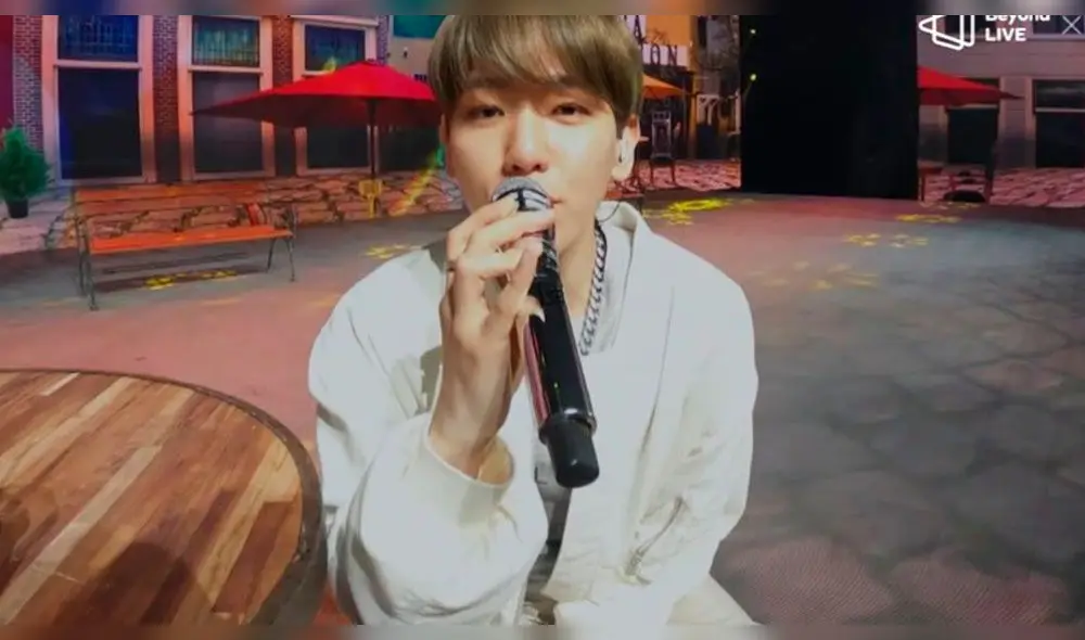 Desliza para ver más fotos del concierto de SuperM