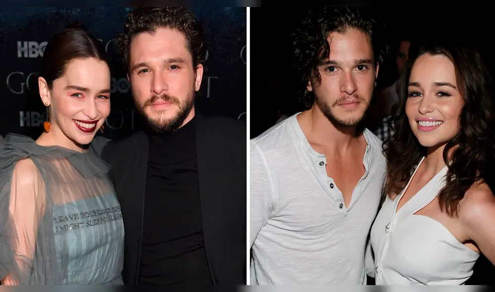 Kit Harington, actor de Game of Thrones, al parecer tendría vínculo con la realeza