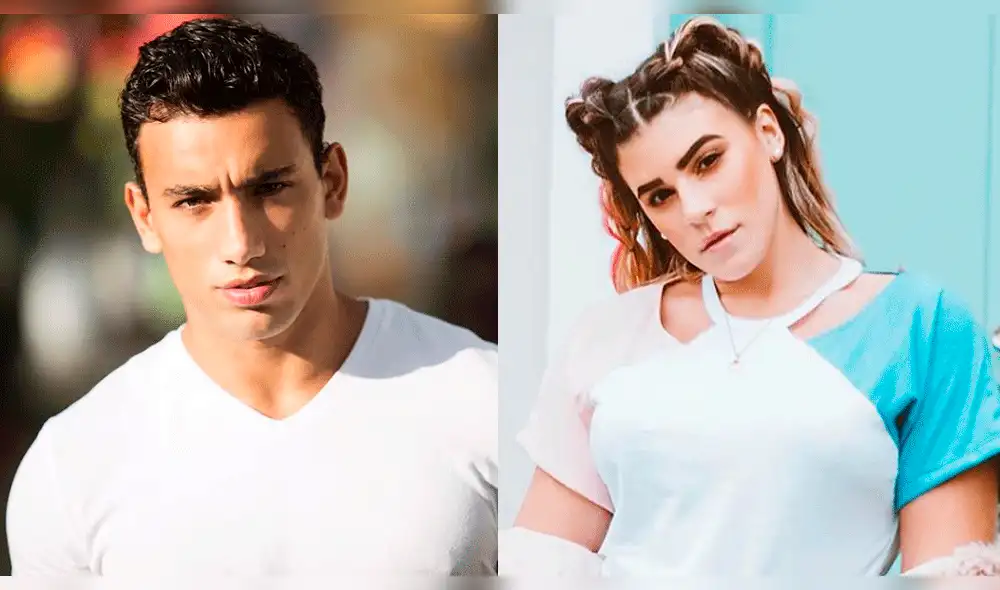 SAID PALAO Y MACARENA VELEZ