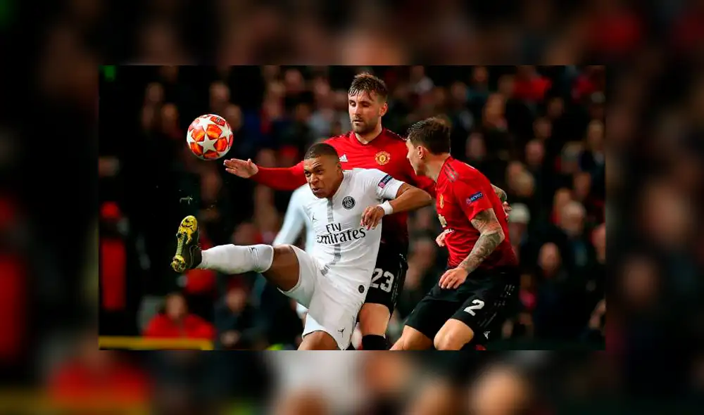 Manchester United derrotó 3-1 al PSG y clasifica a cuartos de final de Champions League [RESUMEN]