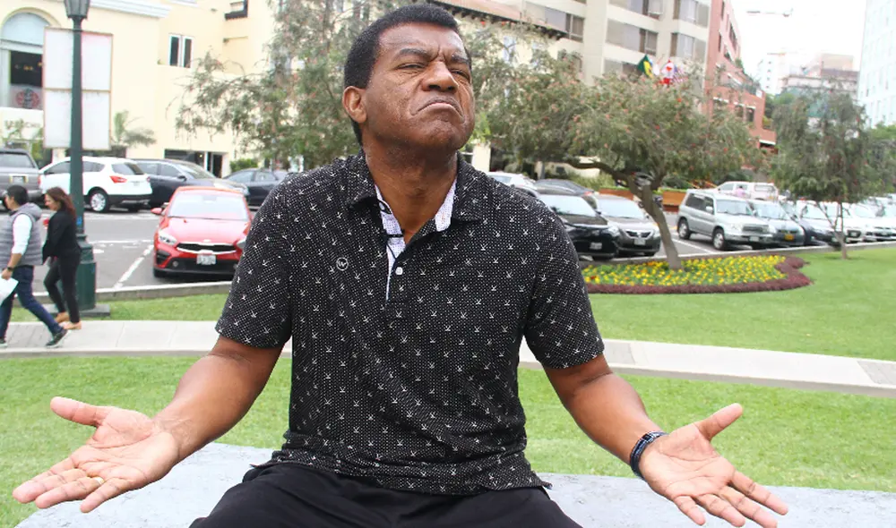 Julio César Uribe se refirió a su pasado como entrenador en Alianza Lima: | Foto: GLR Julio César Uribe se refirió a su pasado como entrenador en Alianza Lima: | Foto: GLR