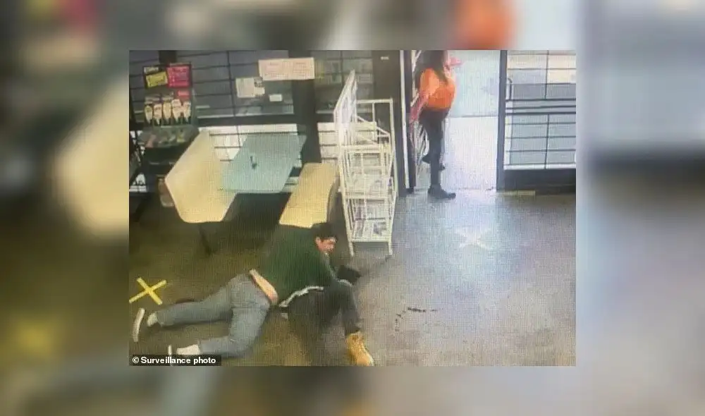 Campeón de lucha libre de 16 años detiene a un secuestrador y es llamado héroe