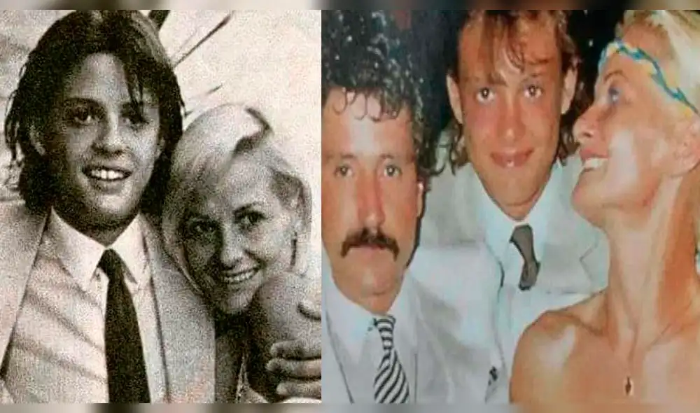 Marcela Basteri está viva, según las primas de Luis Miguel [VIDEO]