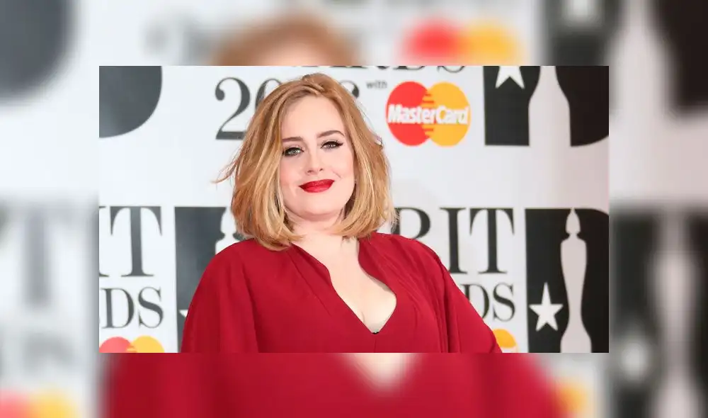 Adele hace su propio meme sobre su divorcio [FOTO]