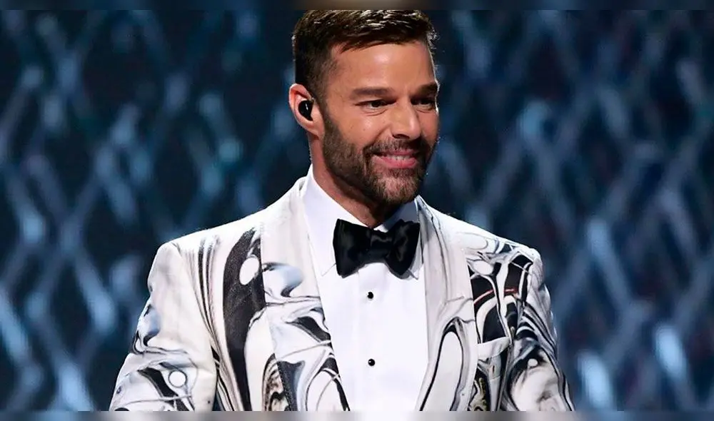 Ricky Martin cuenta que le cuesta irse a trabajar y dejar a sus hijos en la casa. Foto: Instagram Ricky Martin cuenta que le cuesta irse a trabajar y dejar a sus hijos en la casa. Foto: Instagram