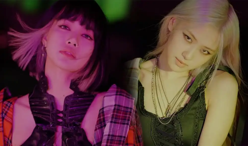 YG lanza primer video conceptual sobre el comeback de BLACKPINK. Foto: composición LR/YG YG lanza primer video conceptual sobre el comeback de BLACKPINK. Foto: composición LR/YG