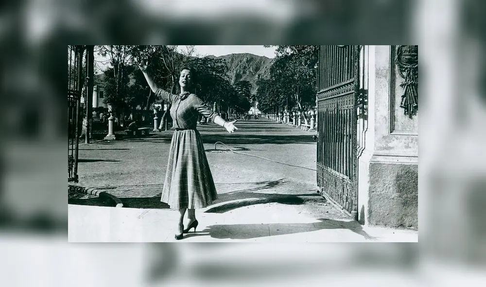 La historia de “La flor de la canela”, la canción cumbre de Chabuca Granda