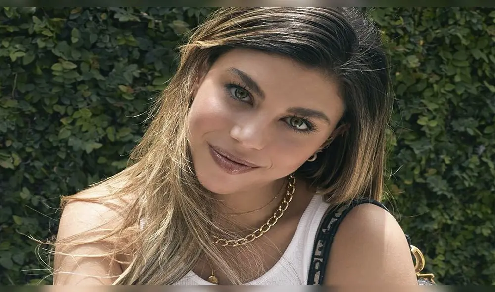 Alondra García Miró. Foto: Instagram Alondra García Miró. Foto: Instagram